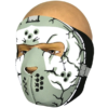 Viper Neoprene Full Face Mask - Hockey-0