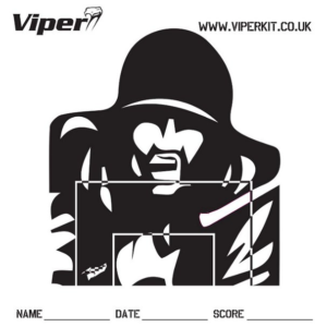 Viper Pro Target Paper Targets-0