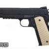 WE 1911 KIMBER (BLACK) GAS BLOW BACK PISTOL-0