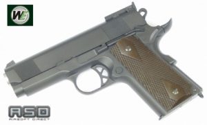 WE 1911 OFFICER EDITION .45-0