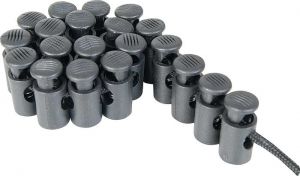 Web-tex Nylon Cord Locks-0