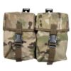 Web-tex Double Utility Pouch Multicam-0
