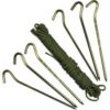 Web-tex Ultralite Shelter Peg Set-0