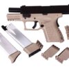 XDM COMPACT TAN-0