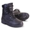 PATROL BOOTS BLACK 50/50