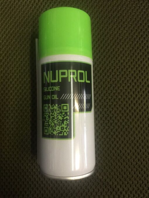 NUPROL SILICONE GUN OIL 180ML-0
