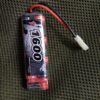 8.4V NIMH BRICK BATTERY 1600MAH-0