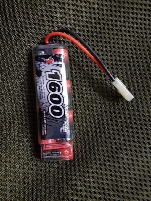 8.4V NIMH BRICK BATTERY 1600MAH-0