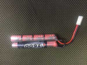 9.6V NIMH CRANE STOCK BATTERY 1600 MAH-0