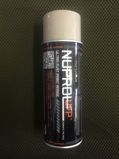 NUPROL UFP PAINT TAN 450ML-0