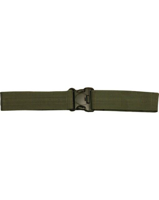 SWAT TACTICAL BELT - OLIVE-0