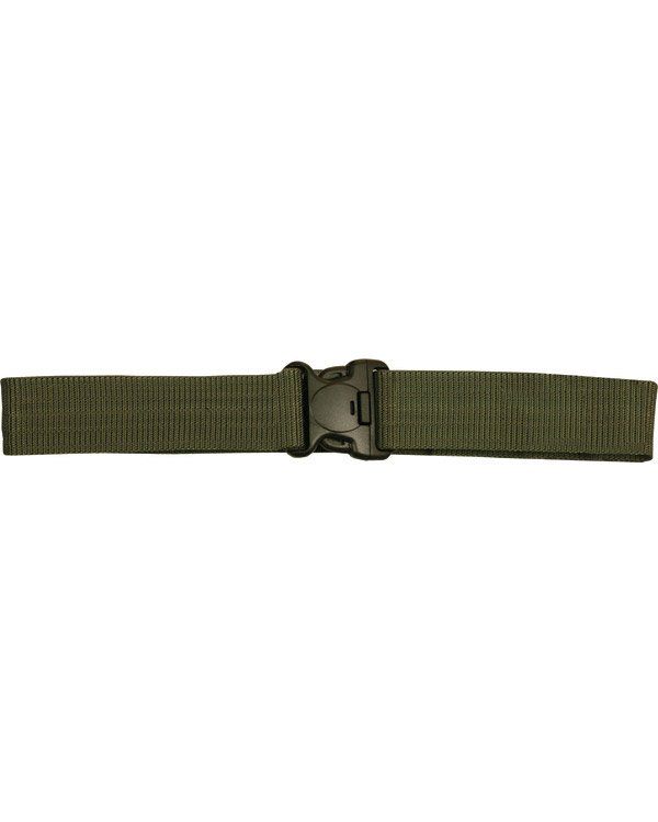 SWAT TACTICAL BELT - OLIVE-0
