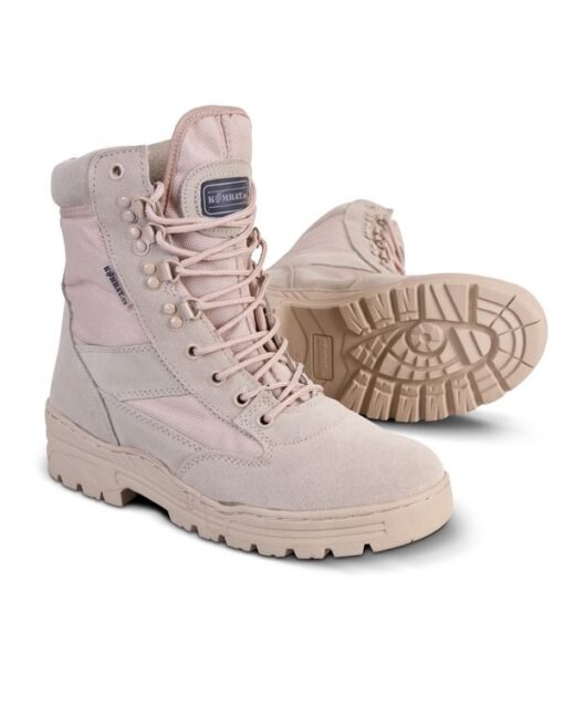 DESERT PATROL BOOTS 50/50-0