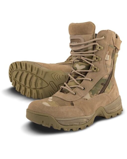 SPEC OPS RECON BOOTS MULTICAM-0