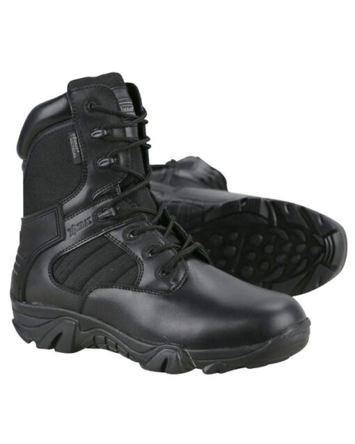 TACTICAL PRO BOOT BLACK-0