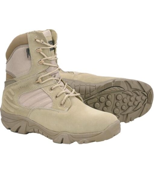 TACTICAL PRO BOOT DESERT-0