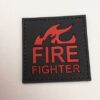 FIRE FIGHTER PATCH-0