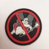 NO FAIRIES PATCH-0