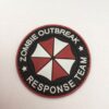 RESIDENT EVIL ZOMBIE RESPONSE TEAM PATCH-0