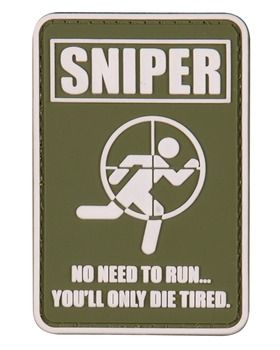 SNIPER PATCH-0