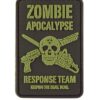 ZOMBIE APOCALYPSE PATCH-0