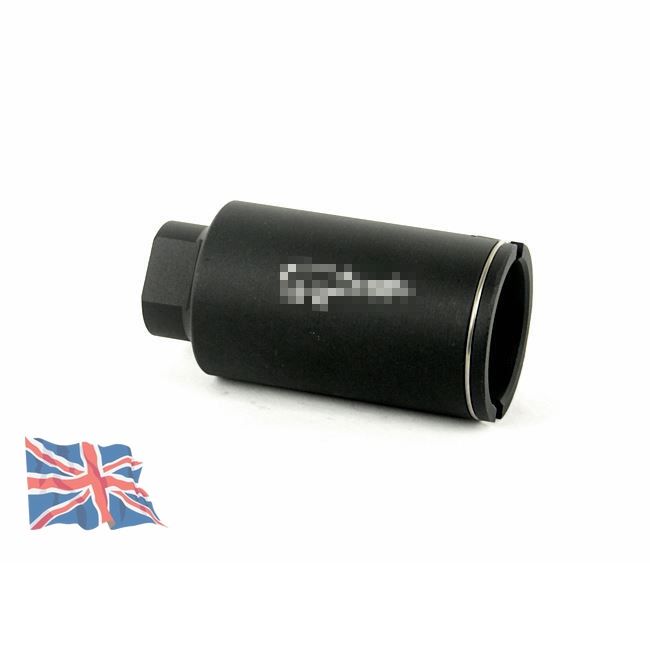 GT ALUMINUM NV STYLE M4 MINI FLASH HIDER-0