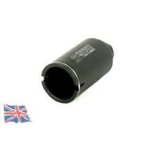 GT ALUMINUM NV STYLE M4 MINI FLASH HIDER-2344