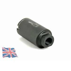 GT ALUMINUM NV STYLE M4 MINI FLASH HIDER-2345
