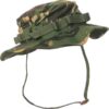 BOONIE HAT - US STYLE JUNGLE HAT - BRITISH DPM-0