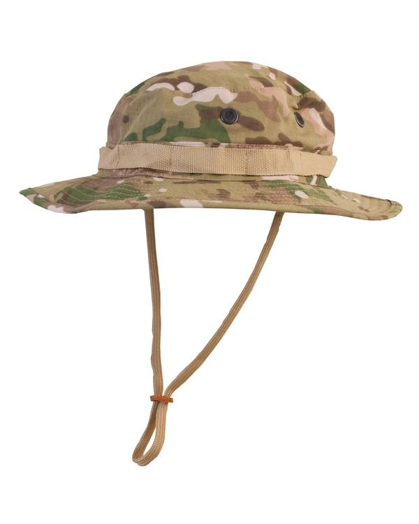 BOONIE HAT - US STYLE JUNGLE HAT - UTP-0