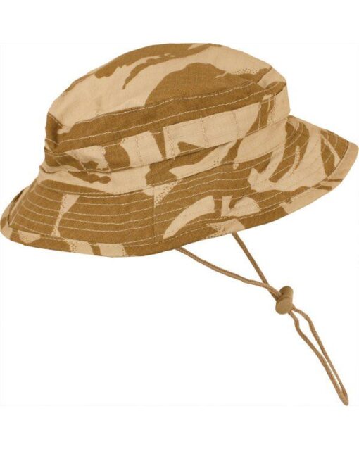 BRITISH SPECIAL FORCES BOONIE HAT - DESERT DPM-0
