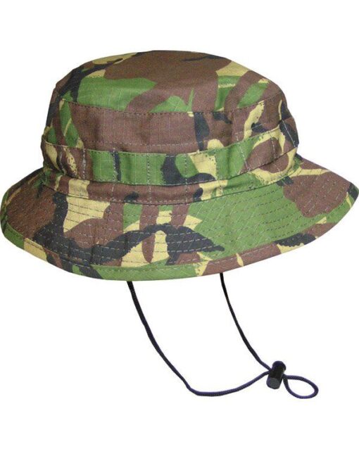 BRITISH SPECIAL FORCES BOONIE HAT - DPM-0