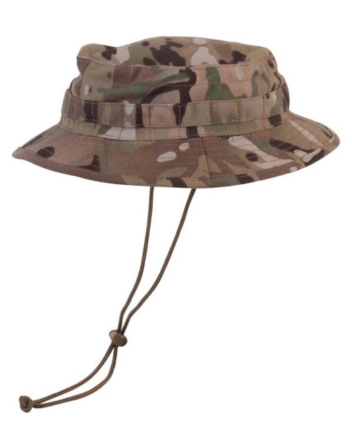 BRITISH SPECIAL FORCES BOONIE HAT - MULTICAM-0
