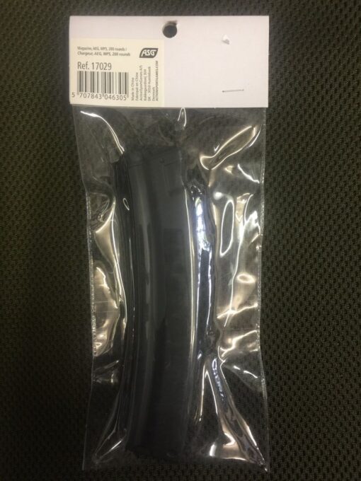 ASG MP5 MAGAZINE WINDY MAGAZINE-0
