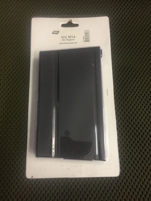 ASG SLV, M14 MAGAZINE HIGH CAP-0