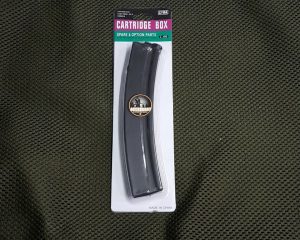 CYMA MP5 MAGAZINE 260 ROUNDS-0