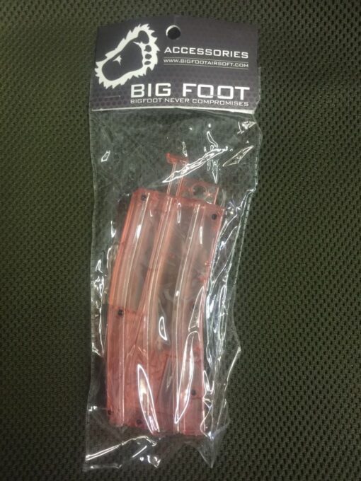 BIG FOOT SPEED LOADER HIGH CAP-2284