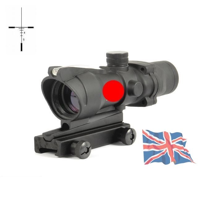 ACOG 4X ZOOM-0