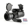 BLACK M2 HIGH RISE RED DOT SITE-0