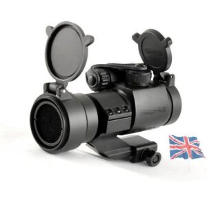 BLACK M2 HIGH RISE RED DOT SITE-0