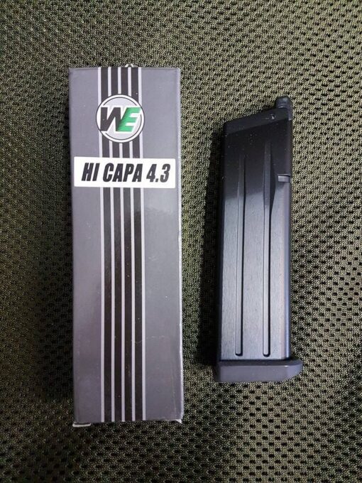 WE HI CAPA MAG FOR 4.3"-0