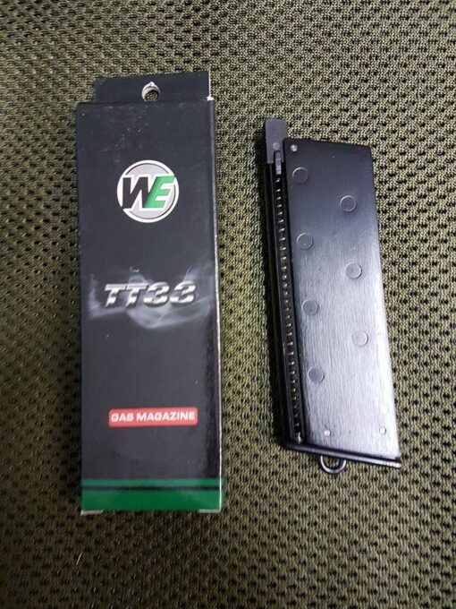 WE TT33 PISTOL MAG-0