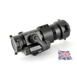 BLACK M2 HIGH RISE RED DOT SITE-2315