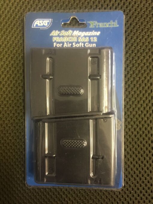ASG FRANCHI SHOTGUN MAGAZINE-0