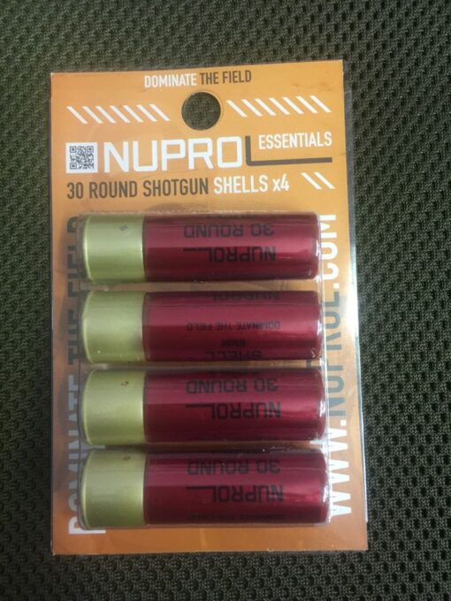 NUPROL SHOTGUN SHELLS-0