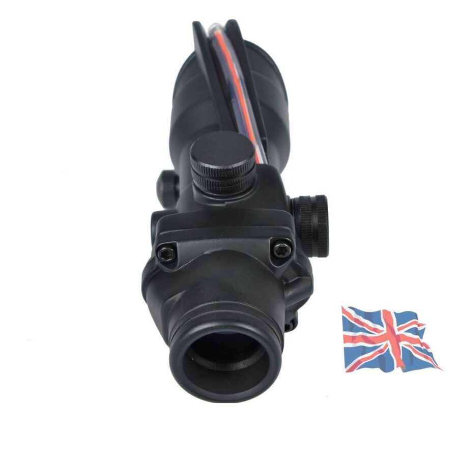 ACOG RED DOT BLACK-2313