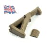 ANGLED FORE GRIP AFG2 DARK EARTH-0