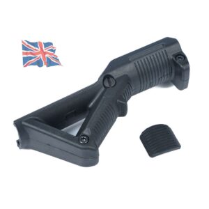 ANGLED FORE GRIP VERSION 1.0 BLACK-0
