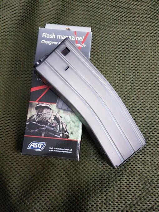 ASG M15/16 FAST MAGS HIGH CAP-0