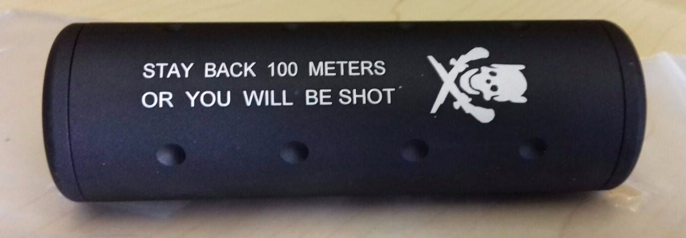 STUBBY SILENCER-0
